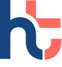 Logo HT — bơm mực máy in khu Nam TP.HCM