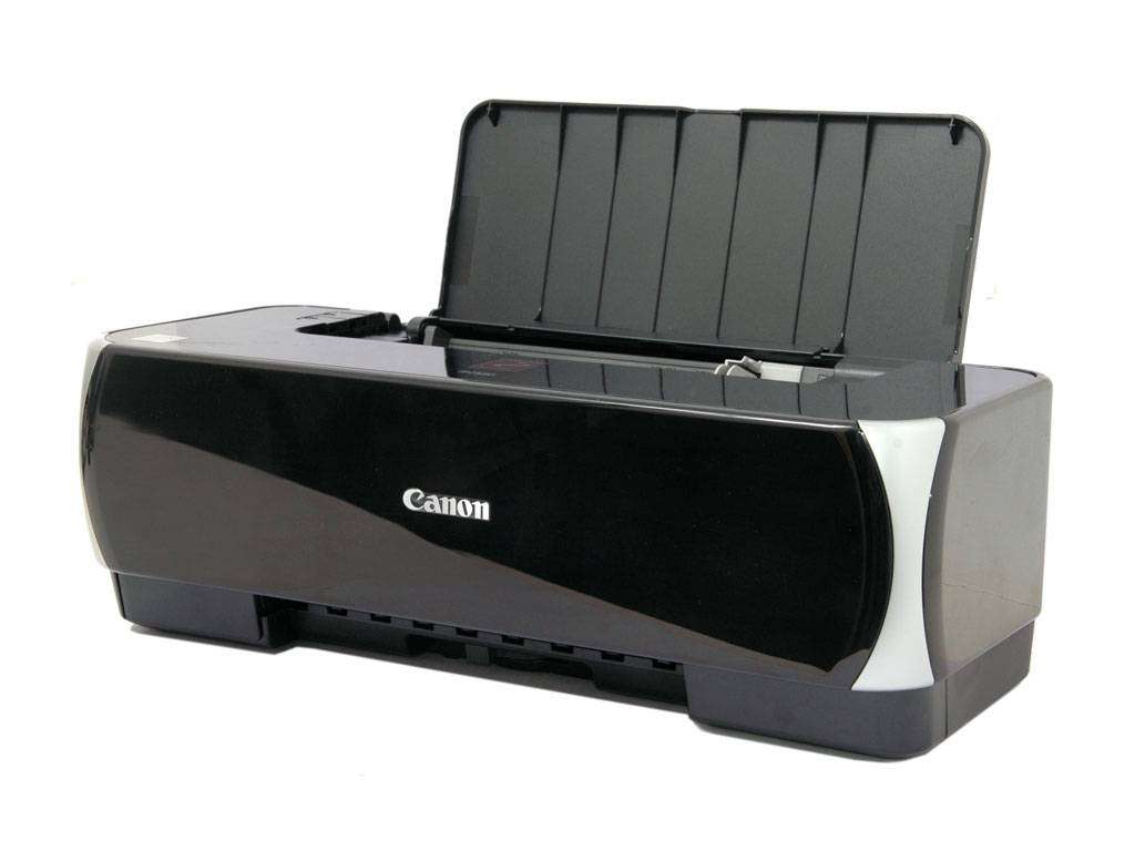Máy in Canon PIXMA iP2580, In phun màu