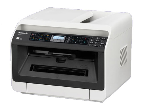 Máy in đa năng Panasonic KX-MB2130, In Scan, Copy, Fax, Tel, PC Fax