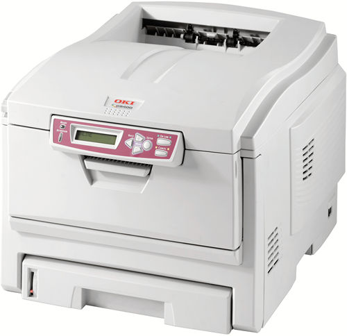 Máy in OKI C5400n colour Laser  Printer