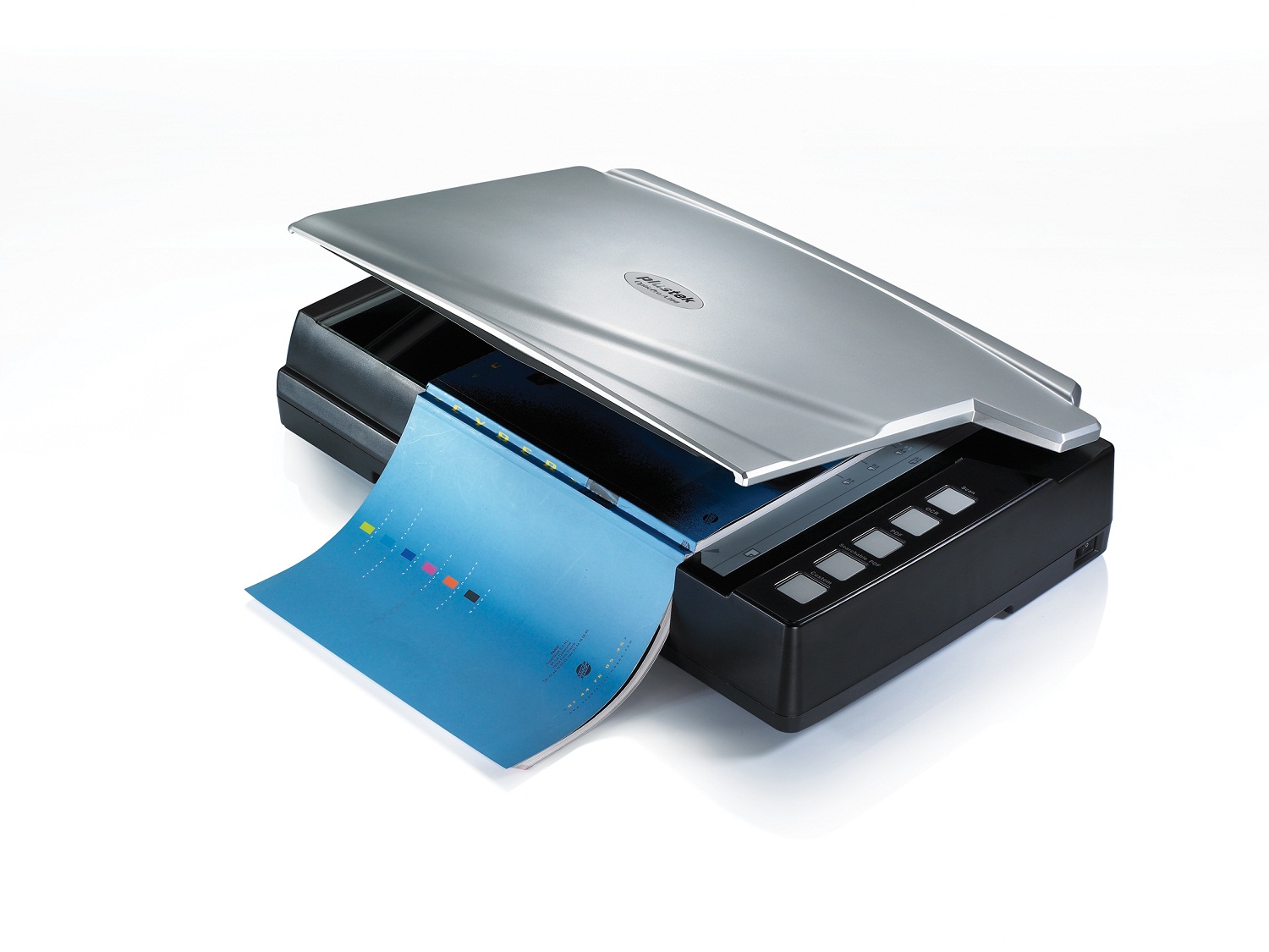 Máy scan tài liệu Plustek OB4800