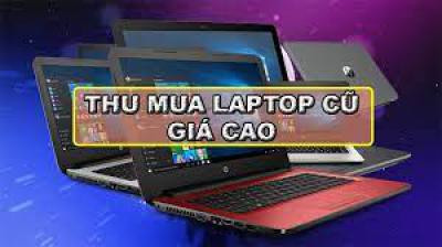 Thu mua laptop cu Biên hòa